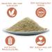 Buy Organic Brown Millet Flour - Finely Ground 1Kg | Fresh from the Farm - International Shipping Available - Buy Online on GoSupps.com