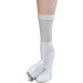 Yomandamor Women's Bamboo Diabetic Crew Socks 9-11 - 6 Pairs Solid White - Buy Online on GoSupps.com