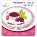 NACHT Beet Root Powder and Carrot Powder - 1 KG Each Super Saver Combo Pack by B Naturall - Buy Online on GoSupps.com