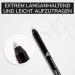 Manhattan X-act Eyeliner Pen - Waterproof White Eyeliner for Perfect Precision - Black to White - 1g (1 Pack) - International Shipping - Buy Online on GoSupps.com