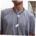 Yardenfun Collarbone Necklace Necklaces Layered Multilayer Necklace Multilayer Chain Necklace Neck Jewelry - Buy Online on GoSupps.com