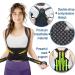 Adjustable Posture Corrector for Men & Women - Shoulder Straightener to Elevate Posture | Daily Alignment Boost (Large - Buy Online on GoSupps.com