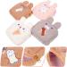 Buy Lurrose 16 STK Aunts Towel-Storage Pocket Tampon Bag - Large Capacity Travel Polyester Coin & Lipstick Pouch for Period Essentials - International Shipping Available - Buy Online on GoSupps.com