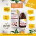 Medex Iron C + Folic Acid Syrup - 150ml | Honey-Based with Beetroot Juice & Propolis | Excellent Taste & Nutritional Boost for Optimal Health - Buy Online on GoSupps.com