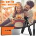 Heavy Duty Nail Clippers for Thick Nails - Sharp Toe & Fingernail Clippers with Catcher | Safe Sturdy & Ideal for Seniors - Black - Buy Online on GoSupps.com