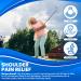 RangeMaster BlueRanger Shoulder Pulley with Patient Guide  Aids Recovery and Rehabilitation  Helps Enhance Pain Free Range of Motion  Adjustable  Metal Bracket Door Attachment Metal Bracket Door Attachment Blue - Buy Online on GoSupps.com