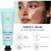 Body Concealer Lightweight Skin Cover Up Natural Gentle Foundation Full Body Coverage for Gym Workplace Travel Wedding Daily Use Long-Lasting Wear Deep brown - Buy Online on GoSupps.com