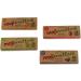 Moji Mellow 50-pcs Rolling Pape.78 x 44mm. 4-pk with 4 flavours (Apple Strawberry Blueberry & Vanilla Flavours) Flavoured and scented rolling paper. - Buy Online on GoSupps.com