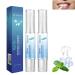 2 x professional tooth whitening pin tooth cleaning pin Neslemy Gel for the immediate treatment of gums teeth whitening essence pen quickly and without danger