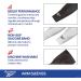 Reebok Compression Arm Sleeves - White - Large/X-Large - Men and Women - Buy Online on GoSupps.com