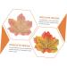 ABOOFAN 3 Sets Pumpkin Maple Decoration Maple Leaf Ornaments Realistic Pumpkin Harvest Pumpkin Decor Fake Pinecones Fake Acorns Halloween Props Party Decorations Artificial Foam Reward - Buy Online on GoSupps.com