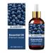 Rubu22a Rosemary oil blueberry hair oil suitable for women and men pure natural cosmetics for hair and scalp nourishing scalp treatment 100 ml 033 ml 300er Pack