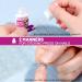FANDAMEI Short Press on Nails - 24 Packs, 576PCS Matte Acrylic False Nails with Nail Glue - Full Cover Short Round Press on Nails for Small Nails - 24 Color Options - Buy Online on GoSupps.com