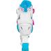 Girls Tracer Adjustable Inline Skates - Size Medium (2-5) Blue | Shop Now - Buy Online on GoSupps.com
