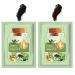 10 PCS Natural Coffee Hair Dye - Long-lasting Plant Extract Bubble Shampoo for Gray Hair | Home Salon Use - Buy Online on GoSupps.com