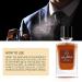 Men's Woody Perfume Fresh Eau De Toilette Spray Long Lasting Charming Fragrance Gifts for Men 3.4 Fl Oz White - Buy Online on GoSupps.com