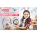 Oyoy Dear Chocolate Gift: 500g Heart-Shaped Chocolates for Valentine's Day & Mother's Day - Perfect Partner Gifts - Buy Online on GoSupps.com