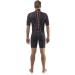Cressi Men's Shorty Wetsuit 2.5mm Premium Neoprene XX-Large - Black/Red - Buy Online on GoSupps.com