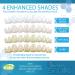 Instant Smile Tooth Replacement Kit - Complete Your Smile in Minutes - Patented Solution - Buy Online on GoSupps.com