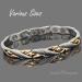 Elegant Magnetic Health Bracelet for Women - Arthritis & Carpal Tunnel Relief - Stainless Steel - All Sizes Available - Buy Online on GoSupps.com