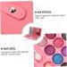 FOYTOKI 2pcs 33 Makeup Palette Glitter Eye Shadow Rainbow Palette - Buy Online on GoSupps.com