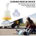 Portable Choking Rescue Device for Adults & Children - First Aid Kit Tool in Blue - Buy Online on GoSupps.com