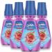 Crest Kid's Anti Cavity Alcohol Free Fluoride Rinse, Strawberry Rush, 16.9 fl oz. (Pack of 4) 16.9 Fl Oz (Pack of 4) Strawberry Rush