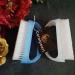 Condello Casa Nail Brush Set x2 - Soft Bristle Hand & Foot Cleaner with Skin Remover - Perfect for Nails & Toes - Buy Online on GoSupps.com
