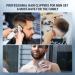 BESTBOMG Professional Hair Clippers for Men | Electric Beard Trimmer Kits & Sets | Ceramic T-Blade Shavers for Barbers & Gifts - Buy Online on GoSupps.com