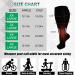 3 Pairs XXL Black Compression Socks for Wide Calf - 20-30 mmHg Knee High Stockings for Women & Men - Ideal for Nurses and Seniors - Buy Online on GoSupps.com