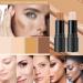 Contouring Stick Professional Makeup Highlighter Contour Stick 2-In-1 Contour Stick with Two Ends Defines the Cheekbones and Shapes the Face (02# .) - Buy Online on GoSupps.com