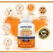 Organic Turmeric Curcumin High Strength with Black Pepper & Ginger 2130MG - 120 Vegan Capsules - Advanced Formula with Curcumin - 3 Month Supply - Buy Online on GoSupps.com