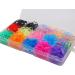600 YOY 3/4 Pet Dog Stretchy Rubber Bands - Dog Grooming Accessories for Top Knots, Ponytails, Braids - Buy Online on GoSupps.com