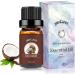 Coconut Essential Oil for Diffuser Skin & Hair - Pure Organic Coconut Aromatherapy Oil 10ml | Yethious - Buy Online on GoSupps.com
