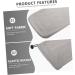 minkissy 4 Pairs Wax Thermal Insulation Gloves Wax Warming Gloves Wax Bath Mittens Beauty Paraffin Wax Mitten Paraffin Wax for Hands Mitts Bath Mat Work Comfortable Plush - Buy Online on GoSupps.com
