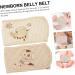 Healeved 2pcs Baby Belly Button Band - Infant Umbilical Cord Care & Hernia Belt for Newborns - Buy Online on GoSupps.com