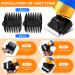 Carpet Trimmer Tufting Shears Kit - 6-Speed Rug Shaver for Handmade Carpets - Tufting Clippers 200W - Buy Online on GoSupps.com
