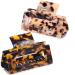 Pack of 2 Cut-Out Hair Claw Clips Medium Hair Claw for Thick and Fine Hair 7 cm Celluloid Hair Clips Hair Gripper Women Medium Hair Claw Clips for Hair 2 Colours Tortoise Shell Ivory