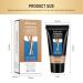 Waterproof Leg Makeup - Full Coverage Body Concealer | Vein Cover-Up Cream | Natural Tan Finish for Flawless Legs | 30ML #03 BRONZE - Buy Online on GoSupps.com
