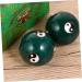 Magiclulu Baoding Balls - Discover Health & Wellness | 2 Pairs Marble Massage Balls for Relaxation & Gift Ideas - Buy Online on GoSupps.com