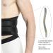 NEOtech Care Back Support - Breathable Adjustable Compression Strap Belt - International Shipping Available - Size Small - Comfort & Pain Relief - Buy Online on GoSupps.com