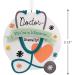 Shop Hallmark Doctor Lifesaver Stethoscope Christmas Ornament - Perfect Holiday Gift for Medical Professionals | International Shipping Available - Buy Online on GoSupps.com