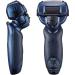 Panasonic Arc4 ES-LA63AA Electric Razor for Men - 4-Blade Rechargeable Shaver with Trimmer - Wet/Dry Foil Shaver - Blue - 1 Count - Buy Online on GoSupps.com
