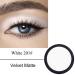 Erinde 201 White Eyeshadow Palette - Waterproof Matte Nude Tones High Pigment Long-Lasting Eye Makeup - Buy Online on GoSupps.com