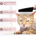 5 Pack Flea Comb for Cats & Dogs | Effective Lice & Flea Removal | Professional Pet Care Comb - Buy Online on GoSupps.com