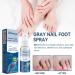 Furzero Nail Fungus & Athletes Foot Treatment Spray - 5PCS - Relieves Foot Odor - Buy Online on GoSupps.com