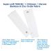 Eczema & Psoriasis Arm & Leg Sleeve | Wet Wrap Bandage for Sensitive Skin | Size 7 - Moderate & Severe Treatment - Buy Online on GoSupps.com
