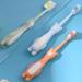 Buy Cartoon Children's Toothbrush - Soft Bristles & Handles Ideal Toddler Toothbrushes for Kids | International Shipping Available - Buy Online on GoSupps.com