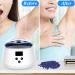 Best Wax Hair Removal Kit | Urbuti Hot Wax Warmer with 4 Flavors & 30ml Pretreatment - International Shipping - Buy Online on GoSupps.com