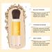 Mineral Sunscreen Powder Solar-Setting Powder Seboregulator Control Mineral Finish Breathable Matte Finish Transparent Cosmetics Oily & Sensitive Skin - Buy Online on GoSupps.com